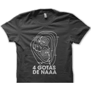 Camiseta Borrasca