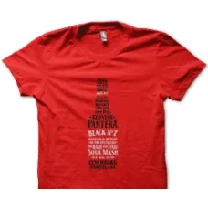Camiseta Botella J.Daniels