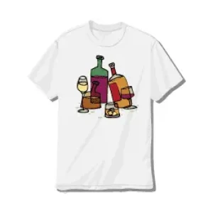 Camiseta Botellas I