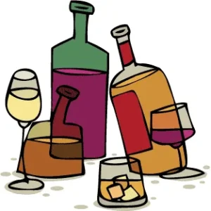 Camiseta Botellas I-detalle