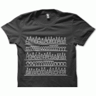 Camiseta Botellas II