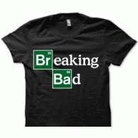 Camiseta Breaking-Bad