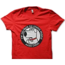 Camiseta Brian
