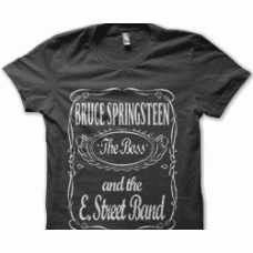 Camiseta Bruce Springsteen Camiseta Bruce Springsteen