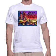 Camiseta Bruce-Springsteen-poster-florida
