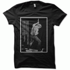 Camiseta Bruce brendan byrne