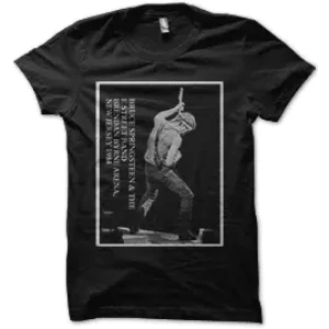 Camiseta Bruce brendan byrne