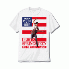 Camiseta Bruce springsteen I