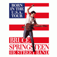 Camiseta Bruce springsteen I-detalle