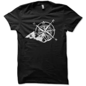 Camiseta Brujula