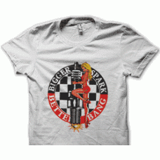 Camiseta Bujia