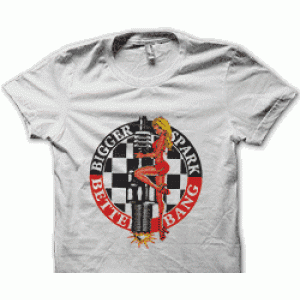 Camiseta Bujia