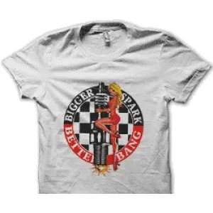 Camiseta Bujia