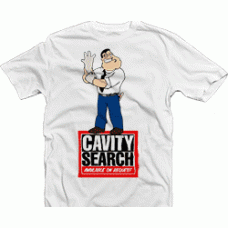 Camiseta Buscador de Cavidades