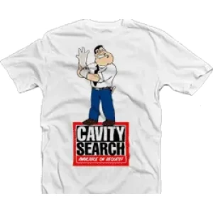Camiseta Buscador de Cavidades