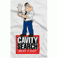 Camiseta Buscador de Cavidades-detalle