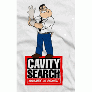 Camiseta Buscador de Cavidades-detalle
