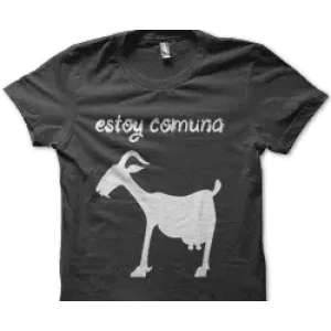 Camiseta Cabras