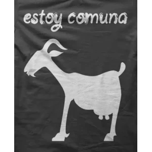 Camiseta Cabras-detalle