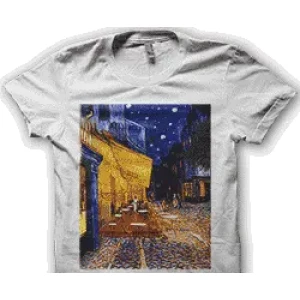 Camiseta Cafe Arles