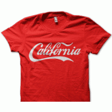 Camiseta California