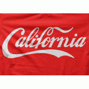Camiseta California-detalle