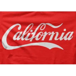 Camiseta California-detalle