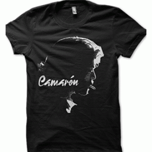 Camiseta Camaron-I