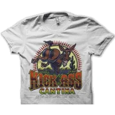 Camiseta Cantina