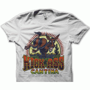 Camiseta Cantina
