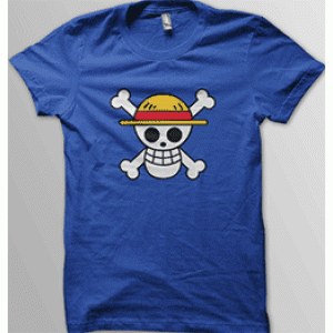 Camiseta Capitan-Lufly