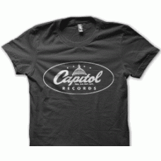 Camiseta Capitol records