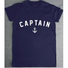 Camiseta Captain