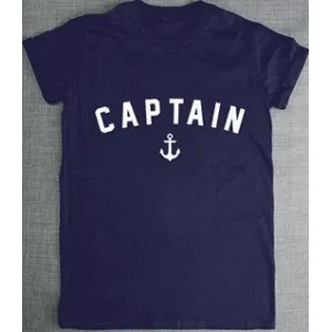 Camiseta Captain