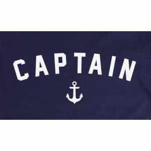 Camiseta Captain-detalle