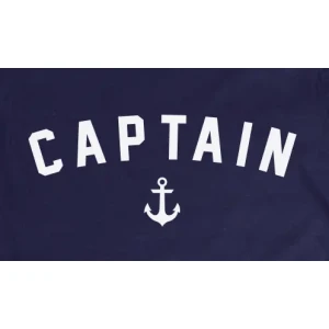 Camiseta Captain-detalle