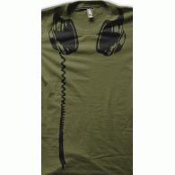 Camiseta Cascos Dj-detalle