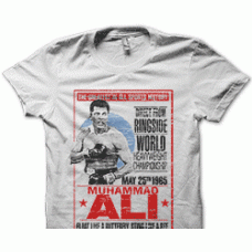 Camiseta Casius Clay