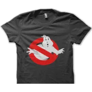 Camiseta Cazafantasmas