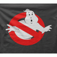 Camiseta Cazafantasmas-detalle