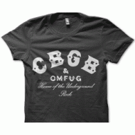 Camiseta Cbgb