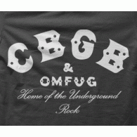 Camiseta Cbgb-detalle