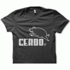 Camiseta Cerdo