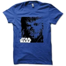 Camiseta Chewbacca