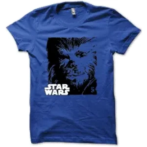 Camiseta Chewbacca