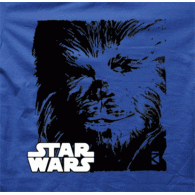 Camiseta Chewbacca-detalle