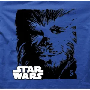 Camiseta Chewbacca-detalle