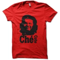 Camiseta Chicote Che