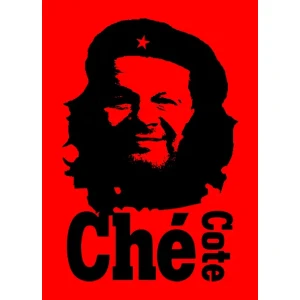 Camiseta Chicote Che-detalle