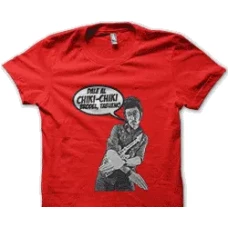 Camiseta ChikiChiki